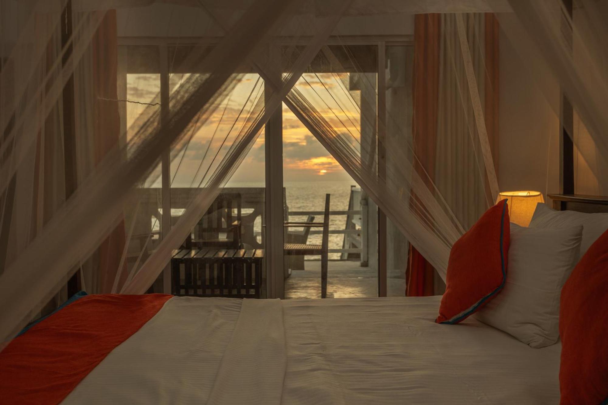 Hotel Zeilan Sunset Point 乌纳瓦图纳 外观 照片