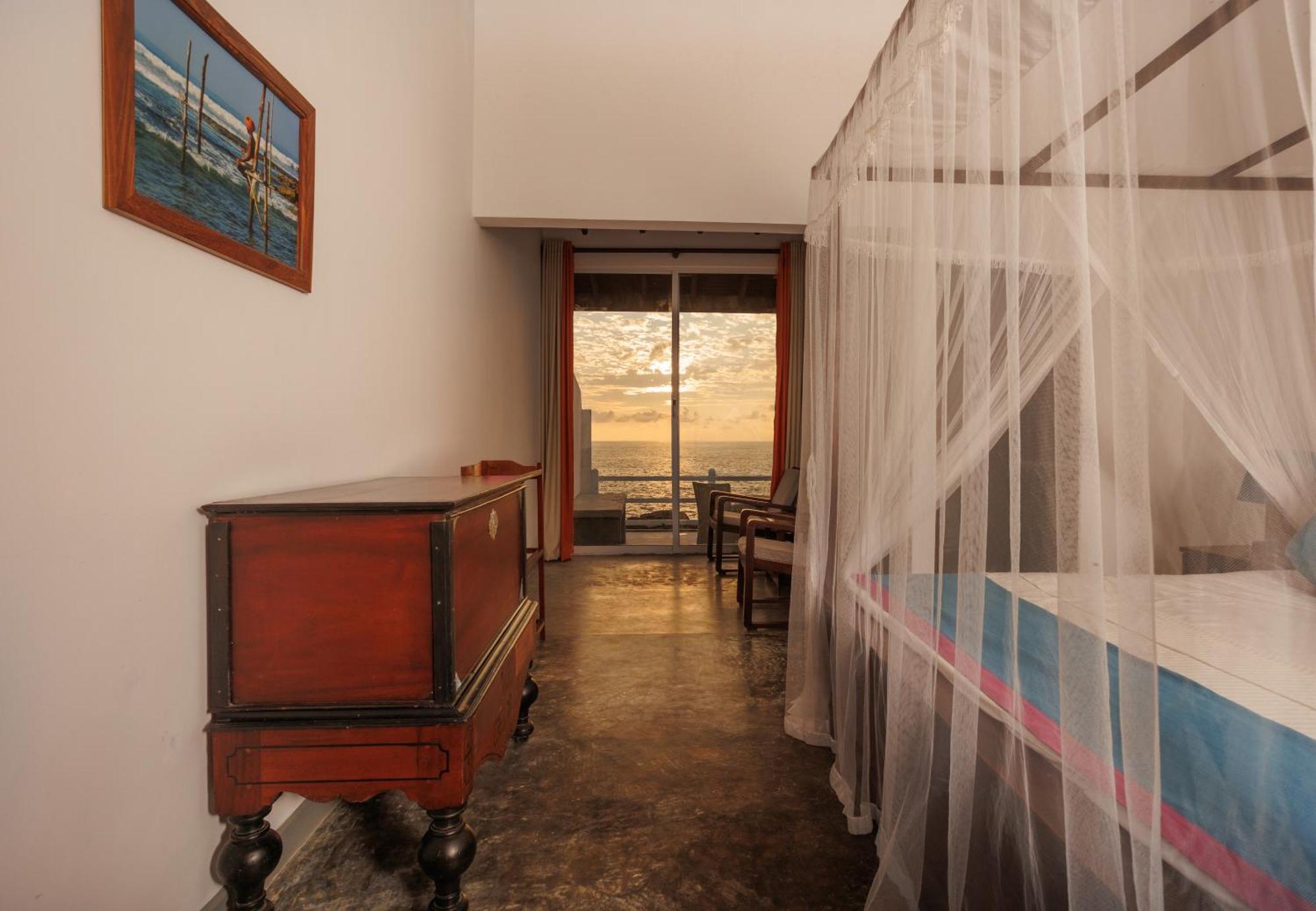 Hotel Zeilan Sunset Point 乌纳瓦图纳 外观 照片