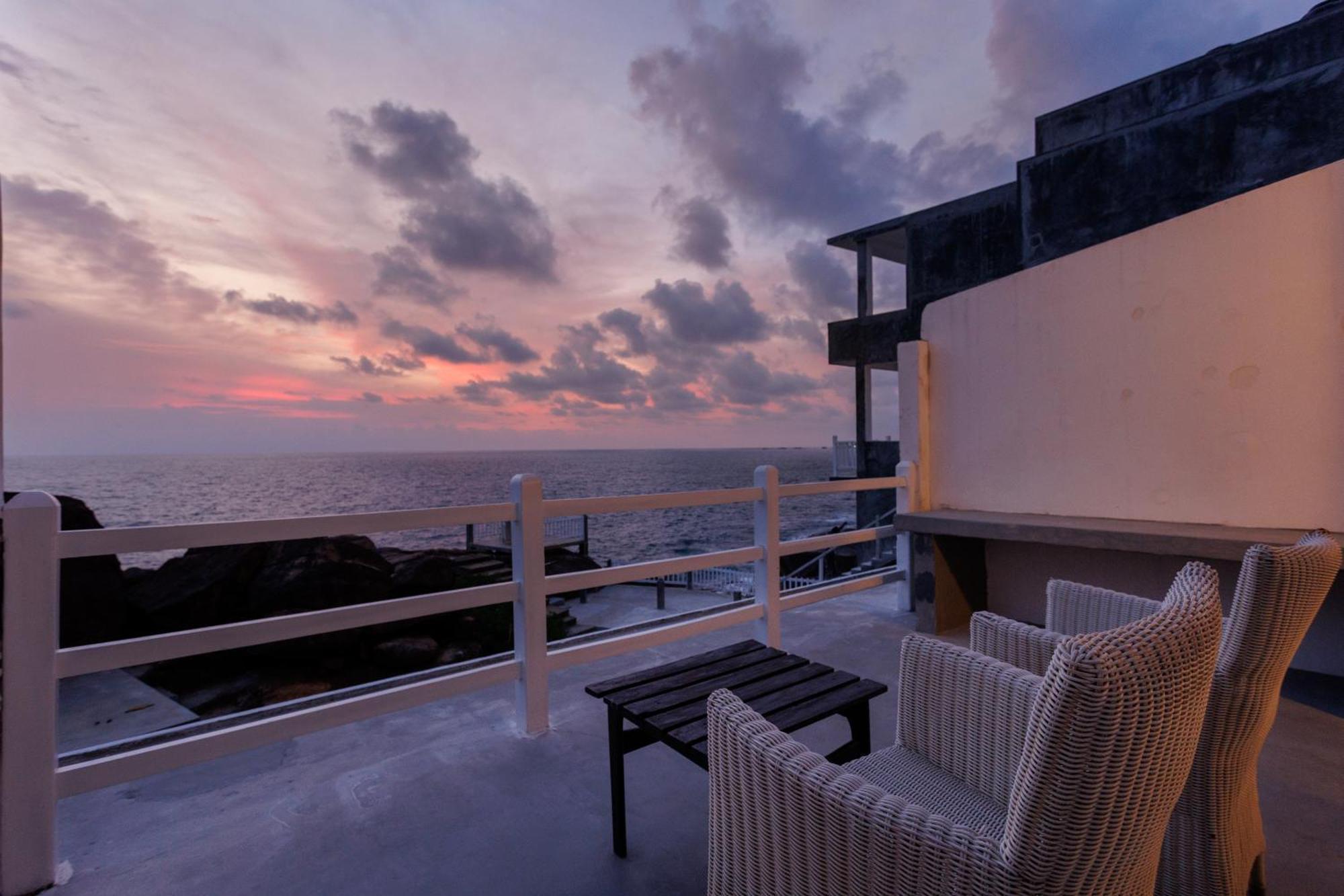 Hotel Zeilan Sunset Point 乌纳瓦图纳 外观 照片