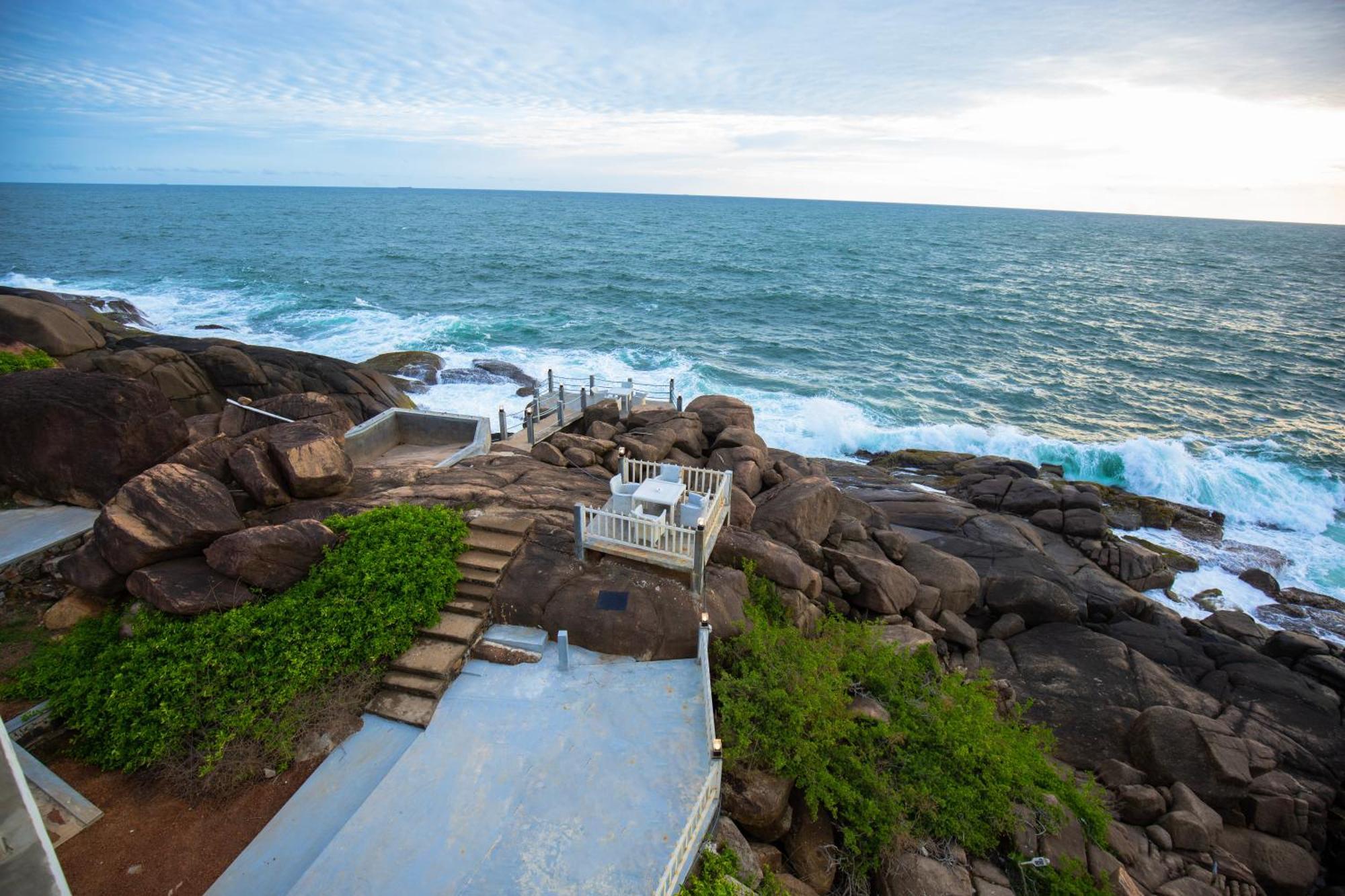 Hotel Zeilan Sunset Point 乌纳瓦图纳 外观 照片
