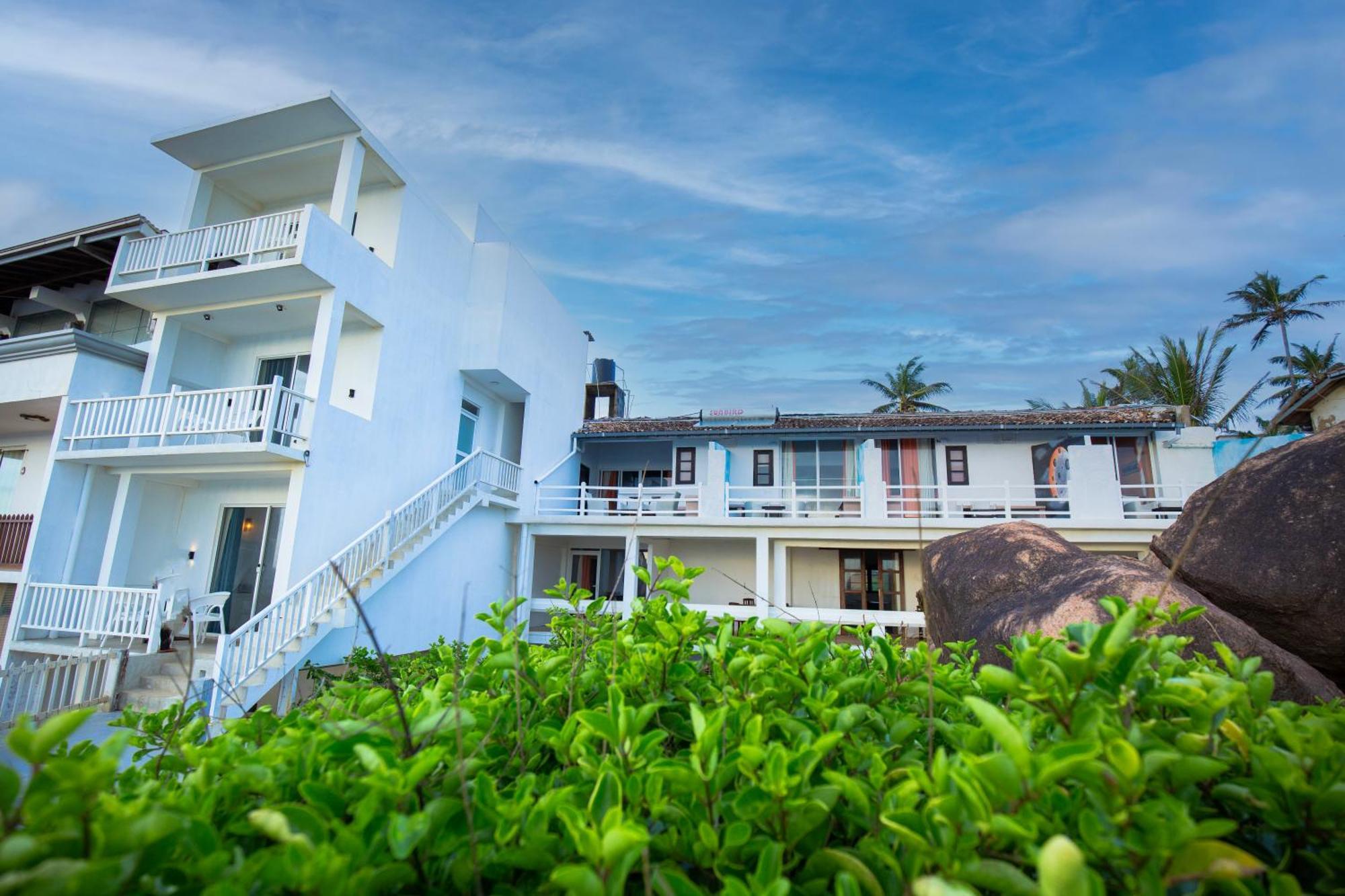 Hotel Zeilan Sunset Point 乌纳瓦图纳 外观 照片