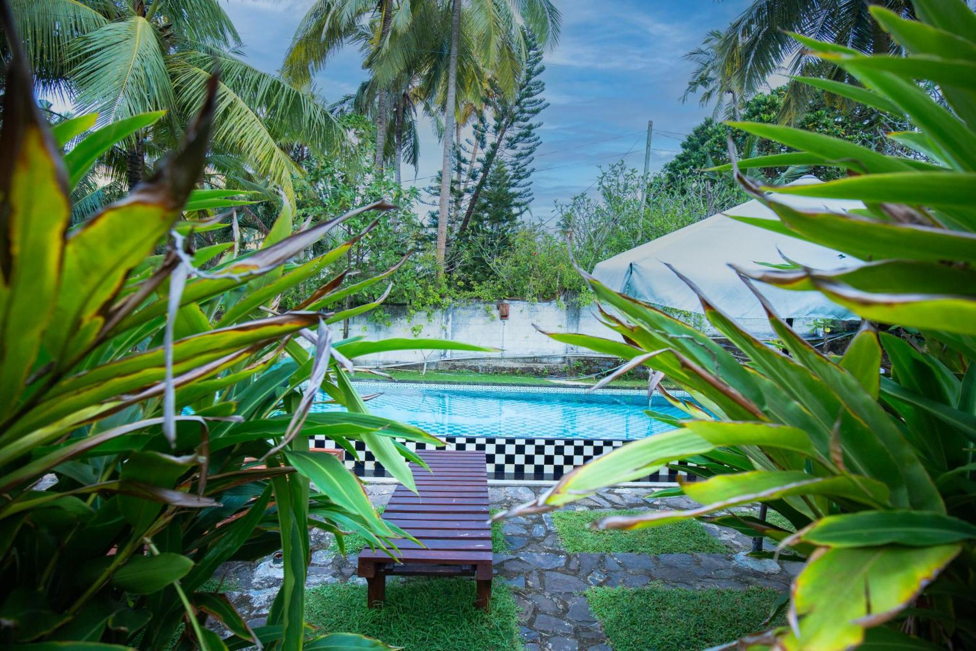 Hotel Zeilan Sunset Point 乌纳瓦图纳 外观 照片