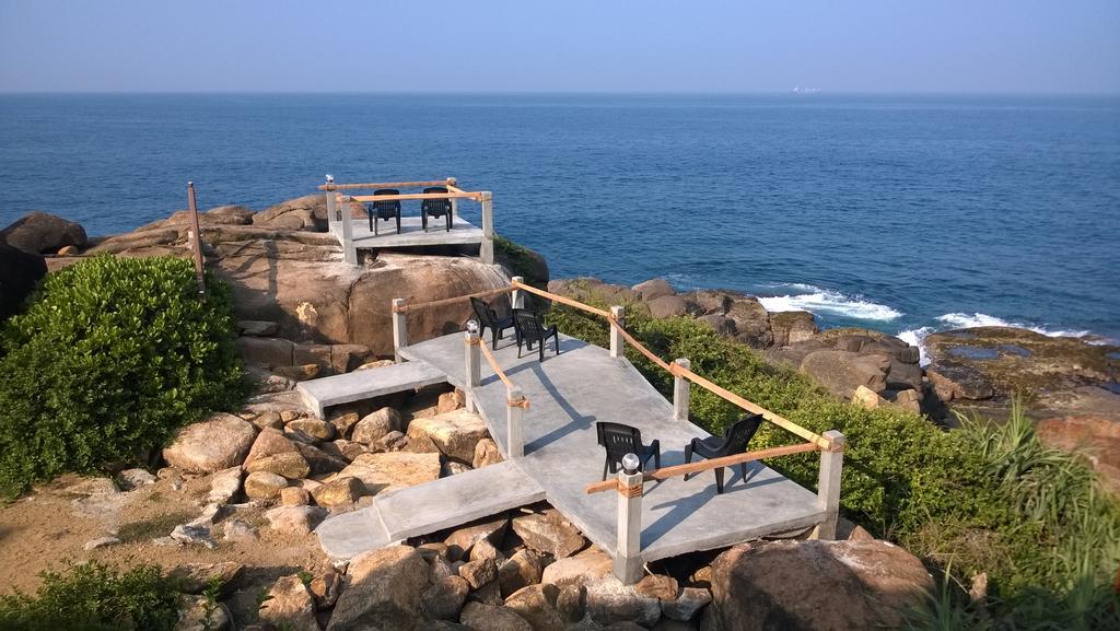 Hotel Zeilan Sunset Point 乌纳瓦图纳 外观 照片