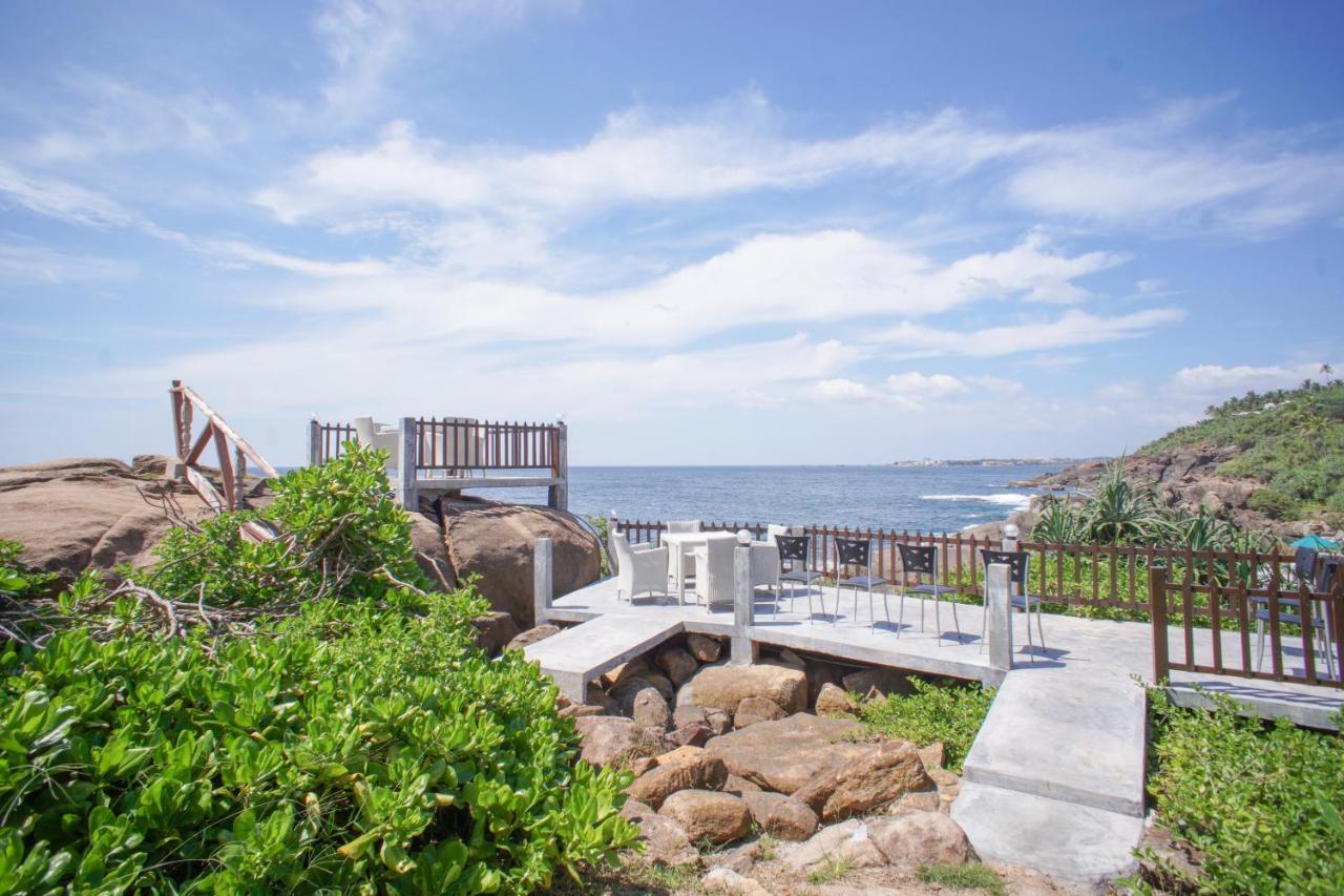 Hotel Zeilan Sunset Point 乌纳瓦图纳 外观 照片