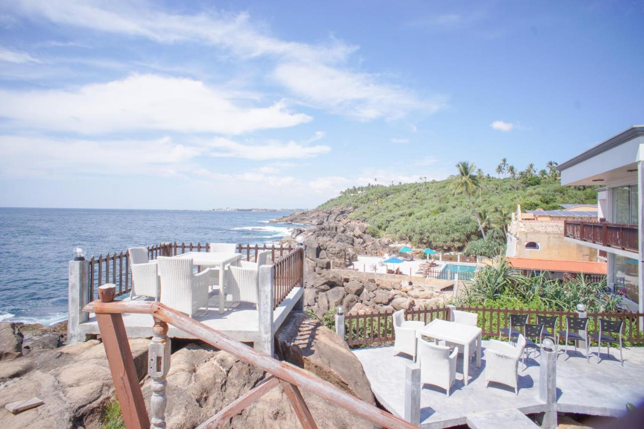 Hotel Zeilan Sunset Point 乌纳瓦图纳 外观 照片