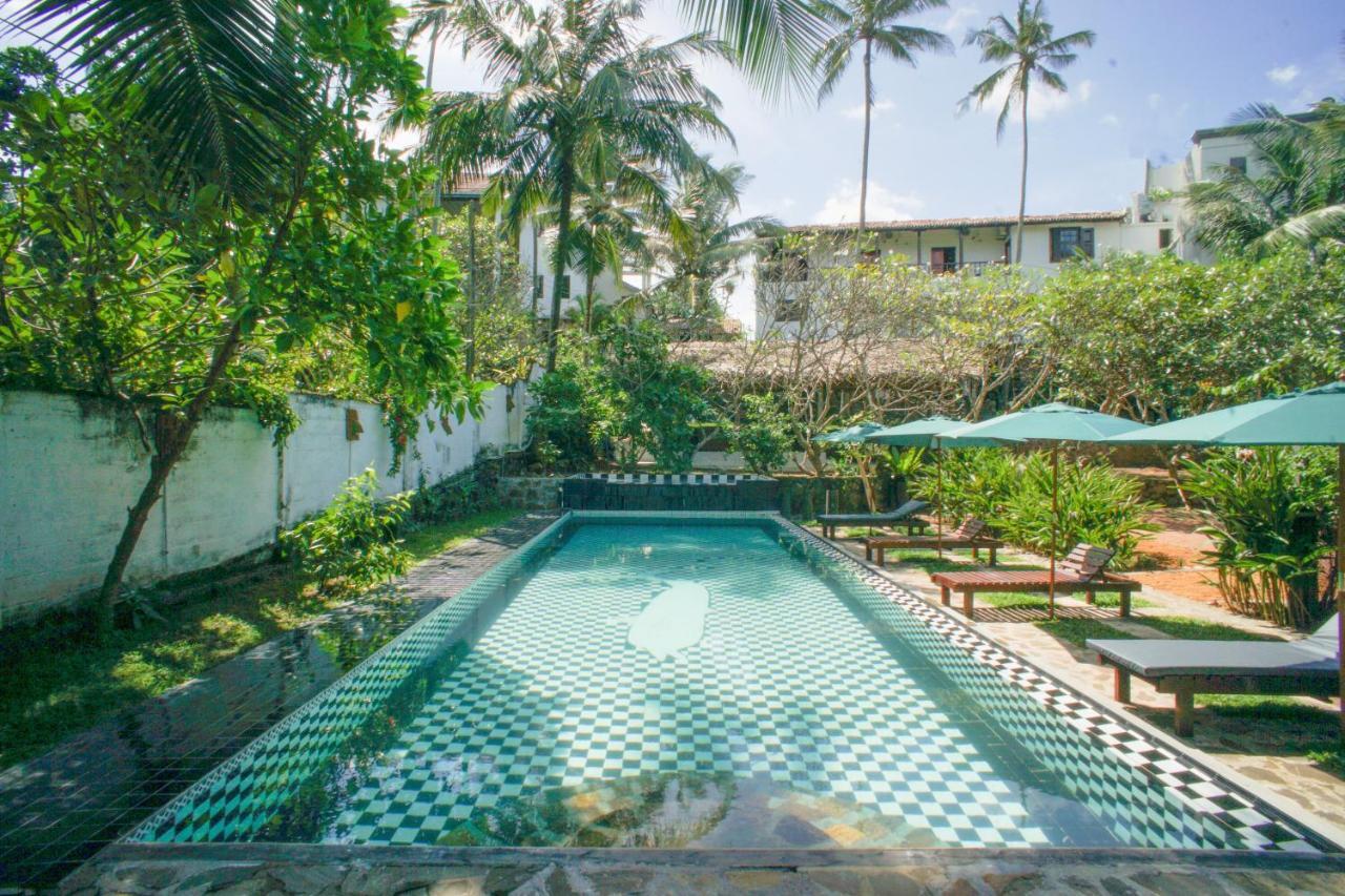 Hotel Zeilan Sunset Point 乌纳瓦图纳 外观 照片